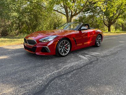 Used 2022 BMW Z4 M40i w/ Premium Package