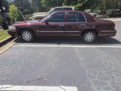 Used 2004 Mercury Grand Marquis LS