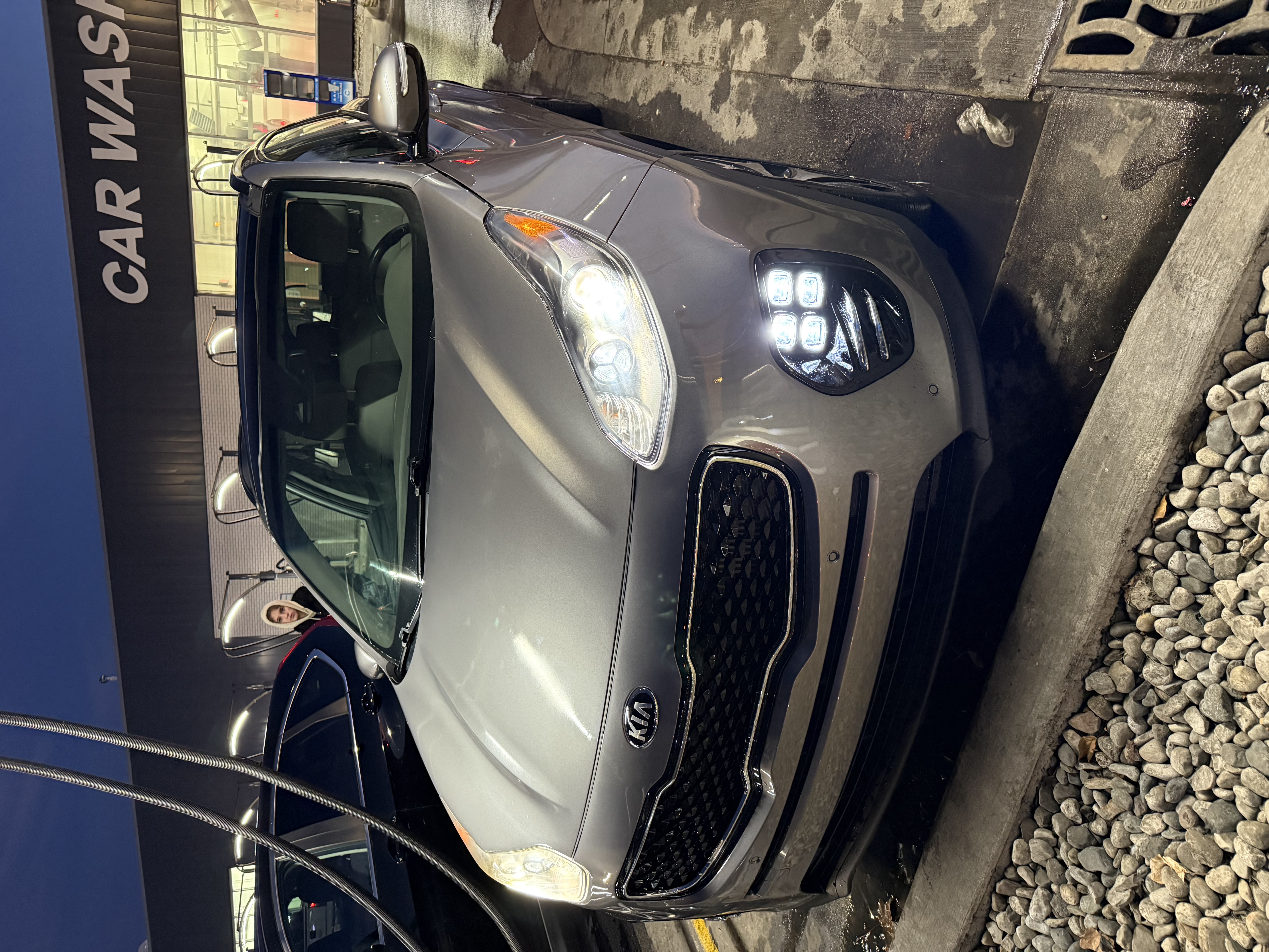 Used 2018 Kia Sportage SX FWD image 6