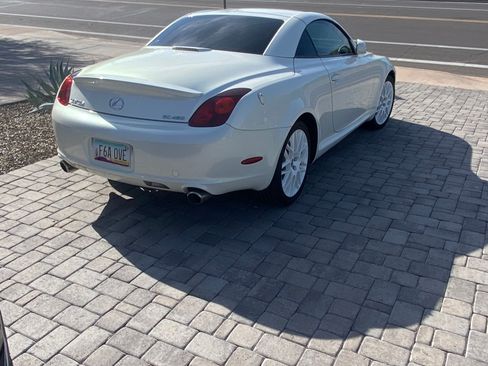 Used 2005 Lexus SC 430 Convertible image 15