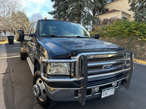 Used 2005 Ford F350 King Ranch image 12