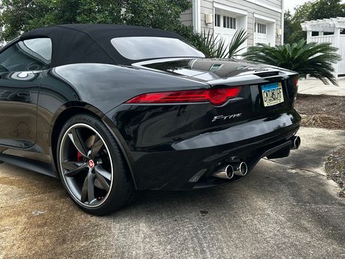 Used 2015 Jaguar F-TYPE S image 8