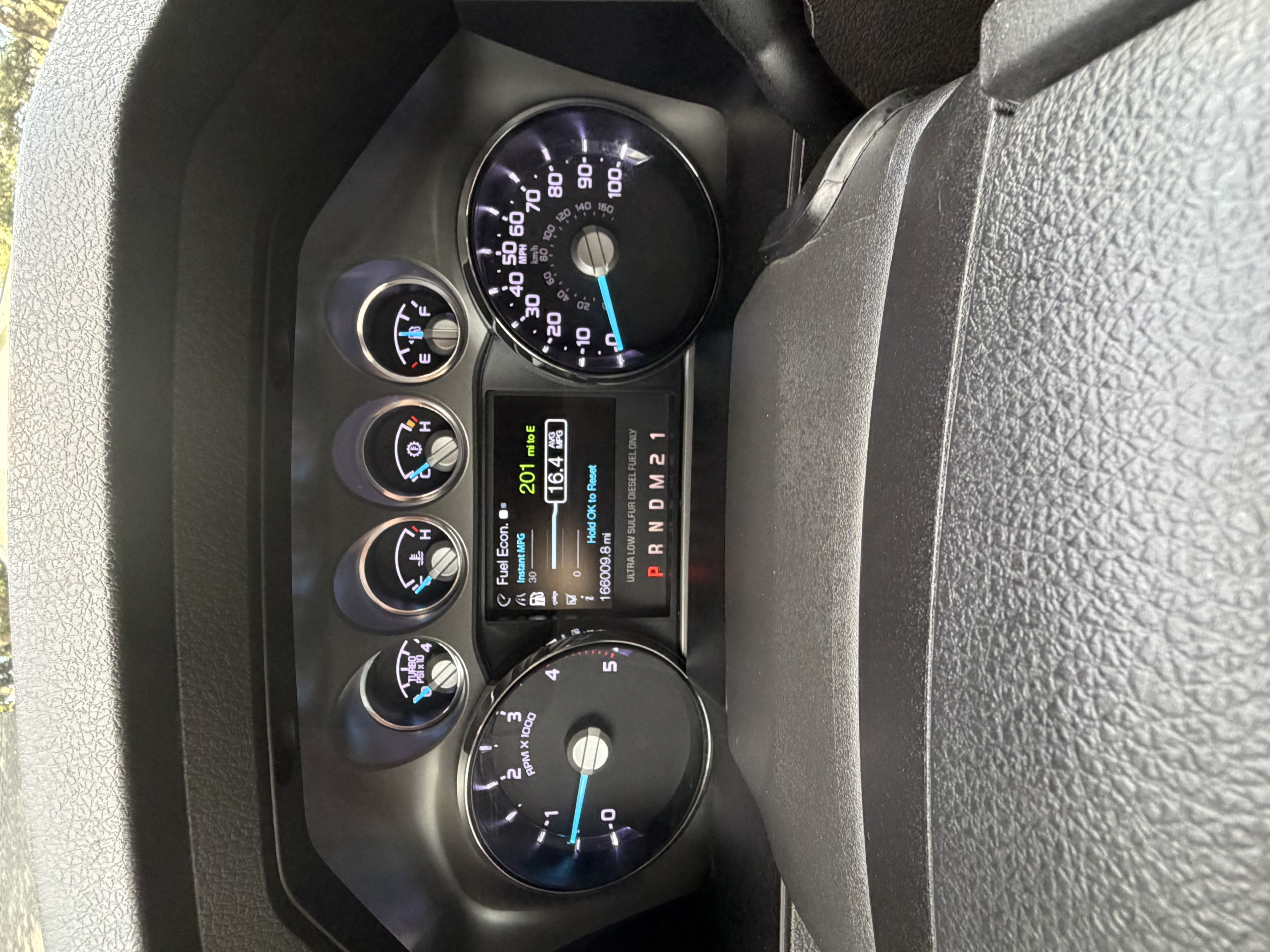Used 2015 Ford F250 Lariat w/ Lariat Ultimate Package AWD/4WD image 10