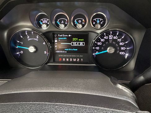 Used 2015 Ford F250 Lariat w/ Lariat Ultimate Package AWD/4WD image 10
