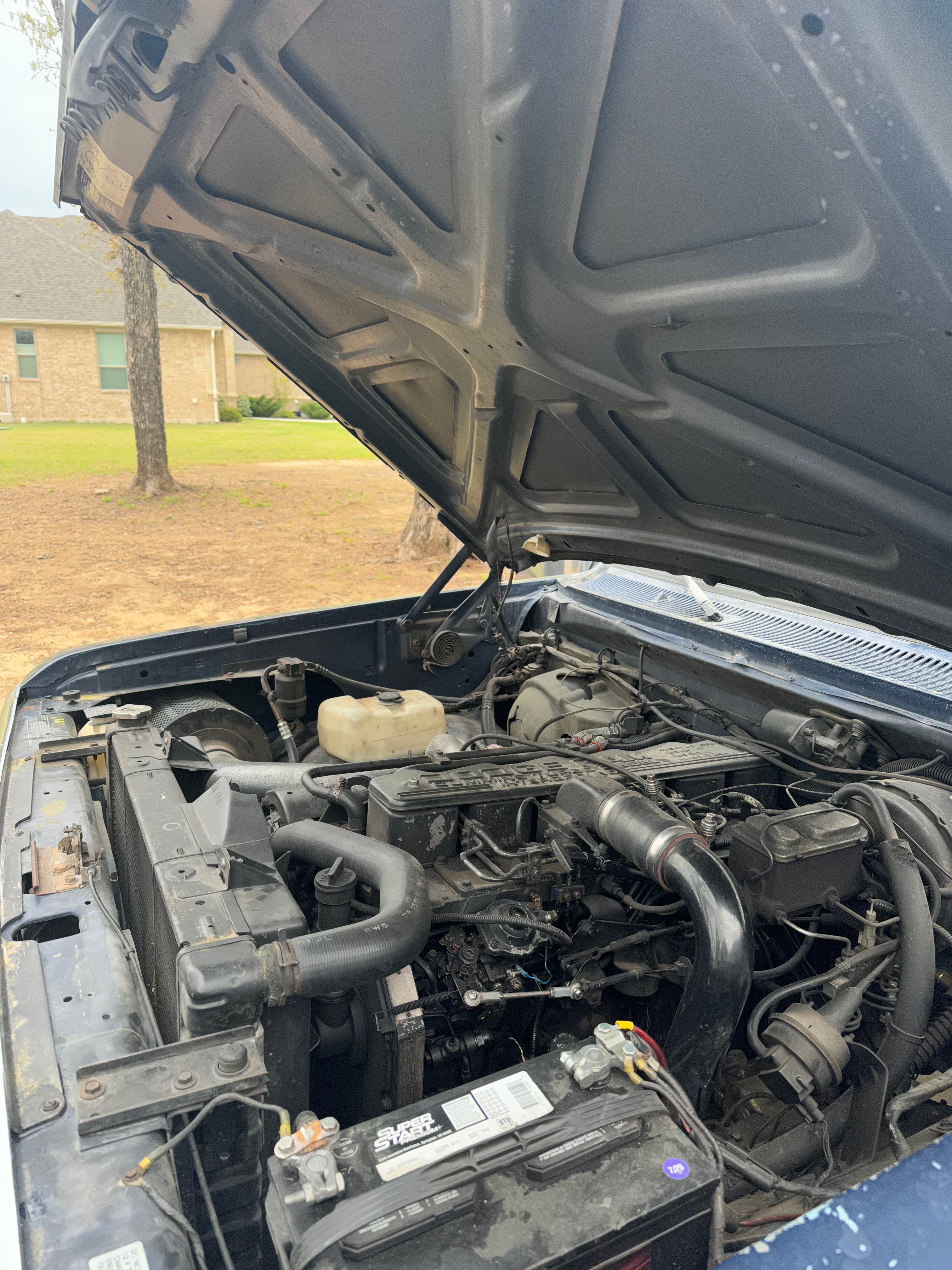 Used 1992 Dodge D/W Truck 350 RWD image 10