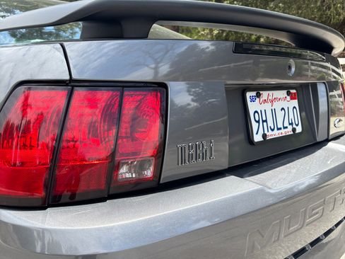 Used 2003 Ford Mustang Mach 1 RWD image 14