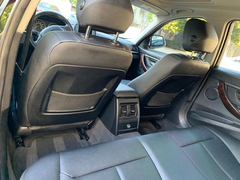 Used 2015 BMW 328i xDrive Sedan AWD/4WD image 5