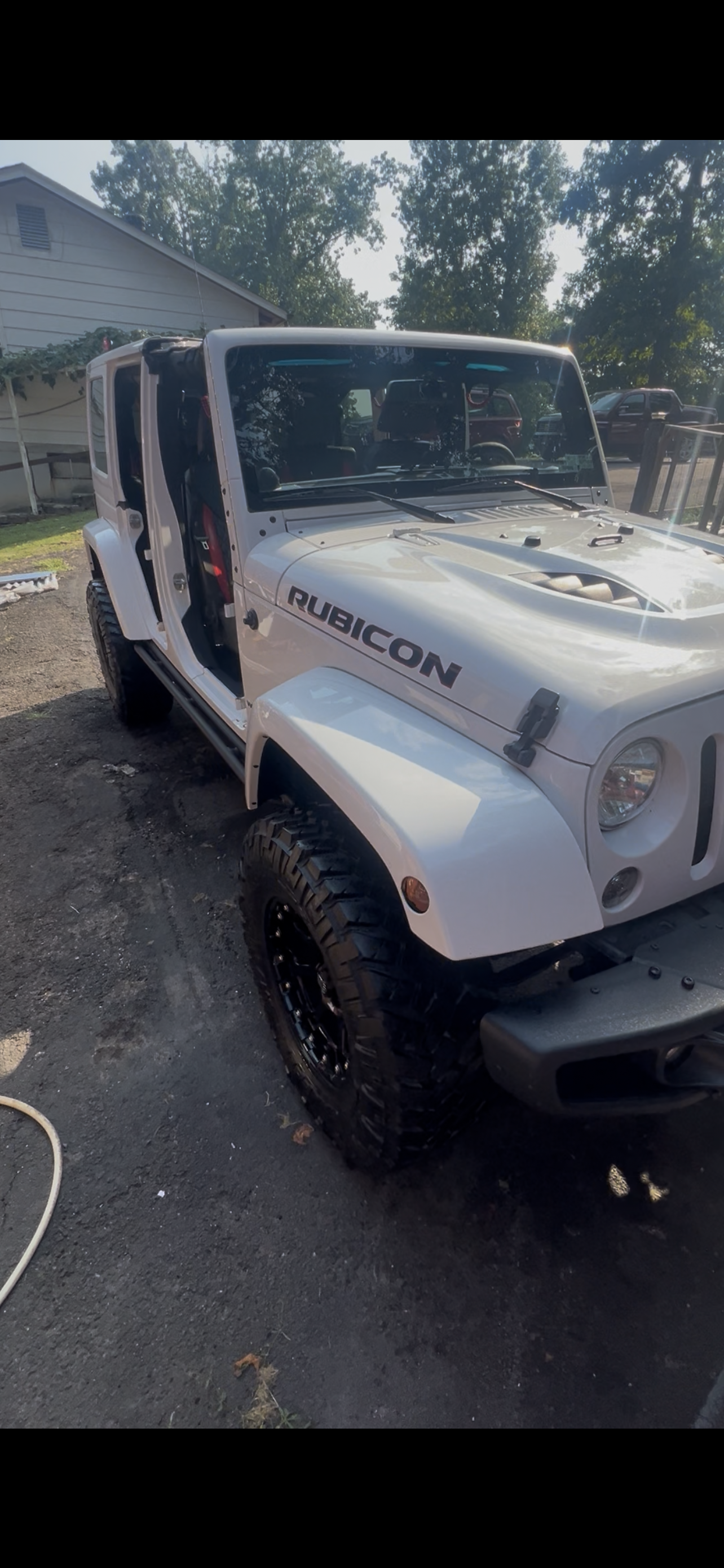 Used 2014 Jeep Wrangler Unlimited Rubicon AWD/4WD image 5