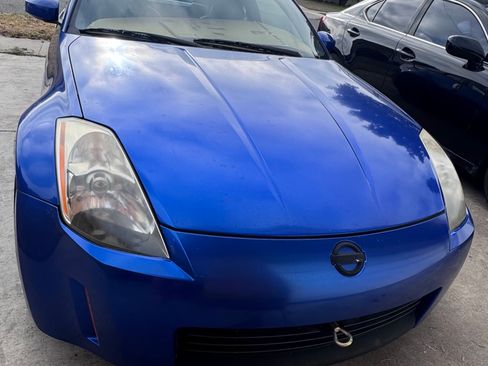 Used 2003 Nissan 350Z Touring image 1