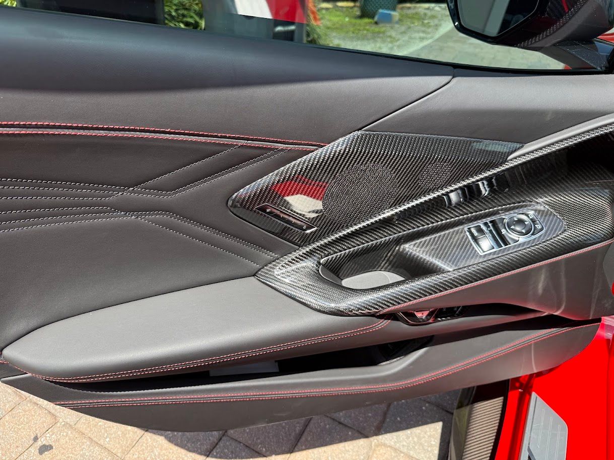 Used 2025 Chevrolet Corvette Z06 w/ Z07 Performance Package RWD image 10