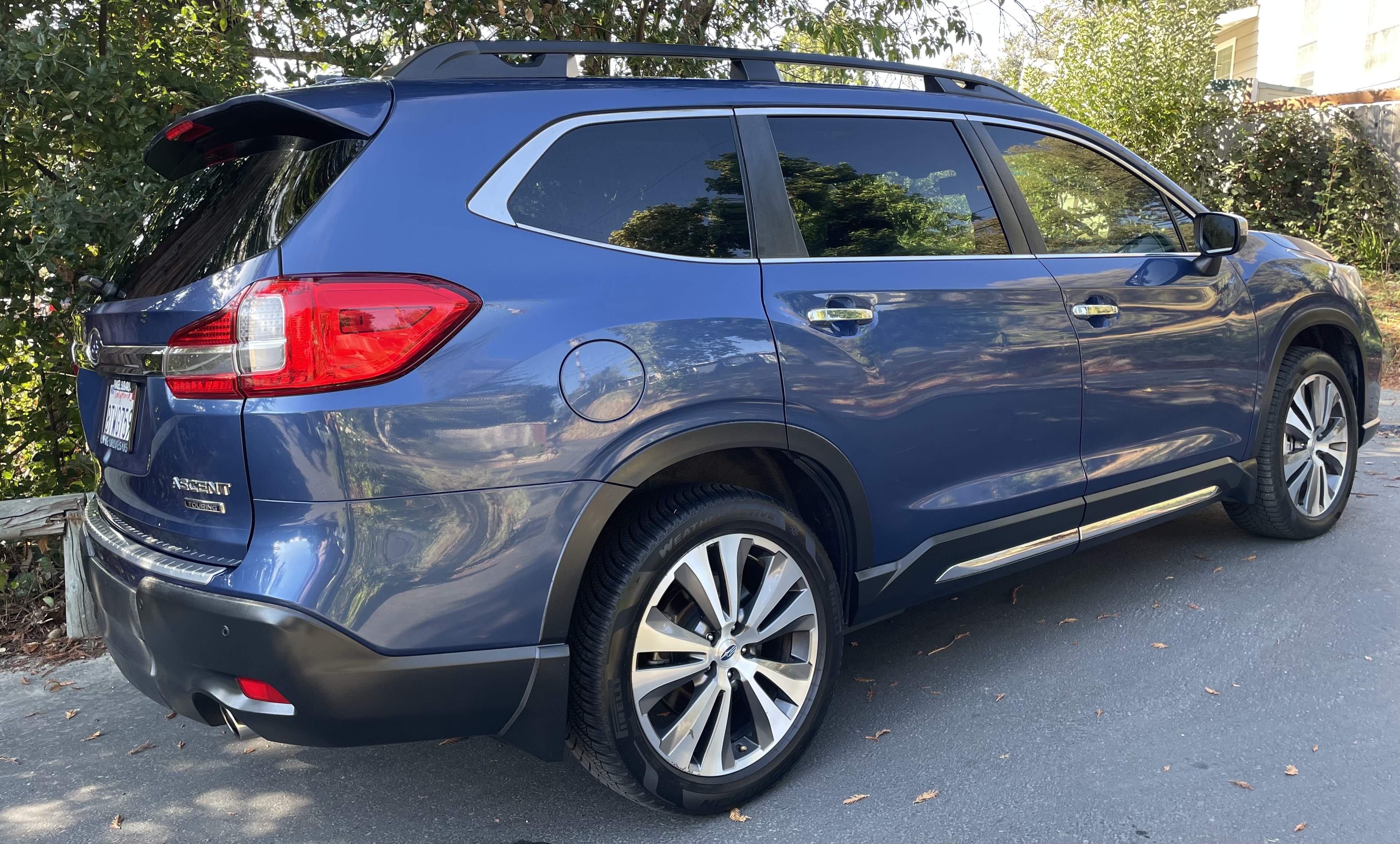 Used 2021 Subaru Ascent Touring w/ Popular Package #2 AWD/4WD image 4