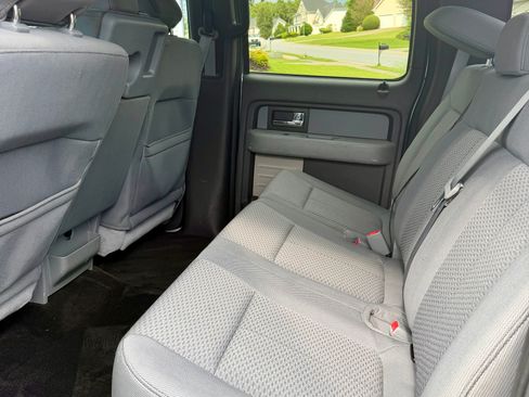 Used 2013 Ford F150 XLT w/ Luxury Equipment Group RWD image 19