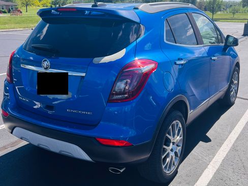 Used 2017 Buick Encore Sport Touring FWD image 8