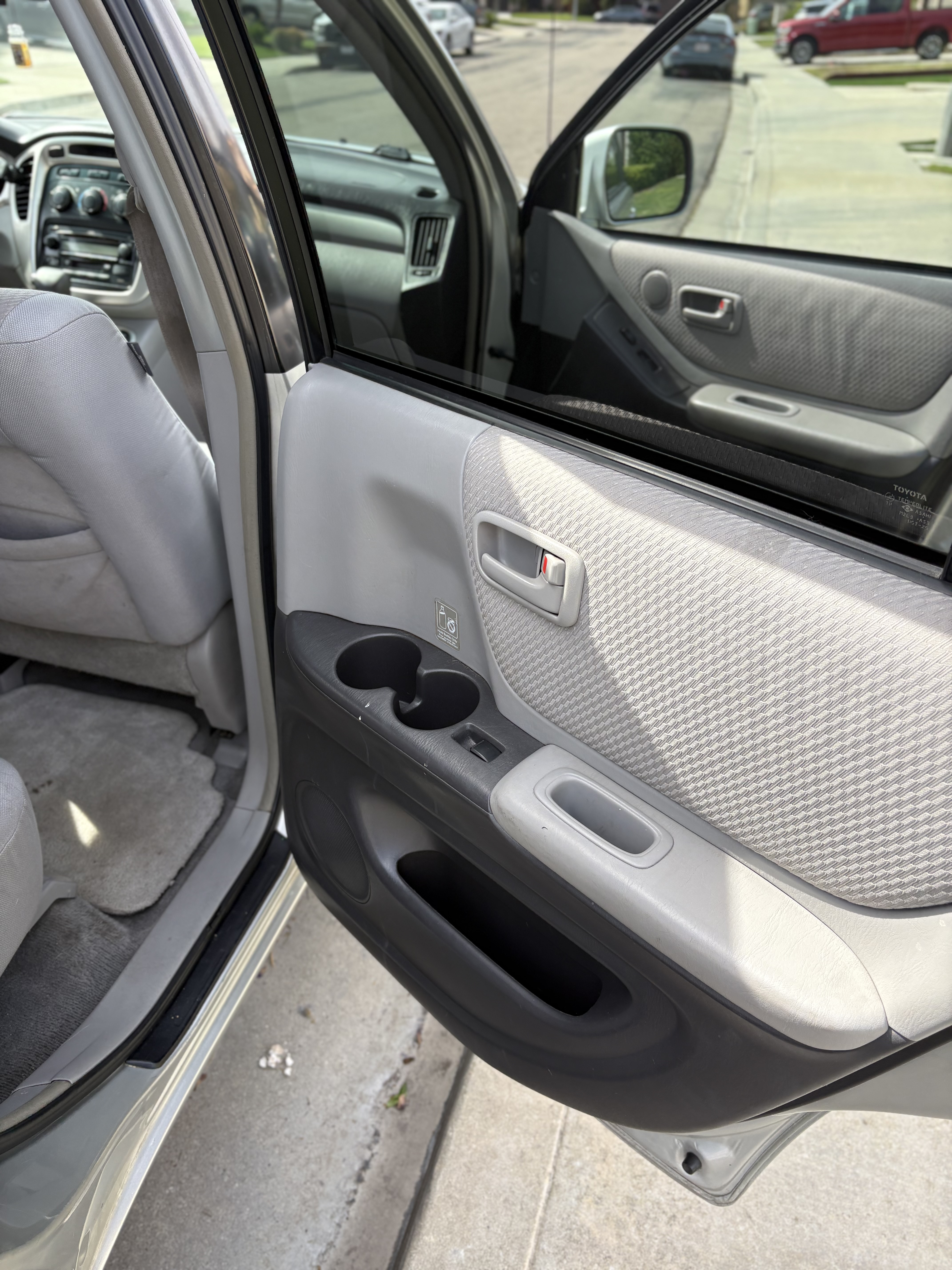 Used 2007 Toyota Highlander 2WD image 4