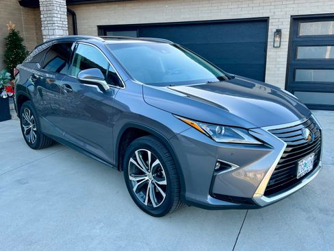 Used 2017 Lexus RX 350 F Sport image 9