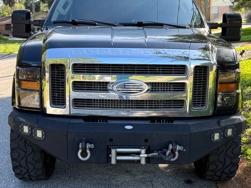 Used 2008 Ford F250 King Ranch AWD/4WD image 2
