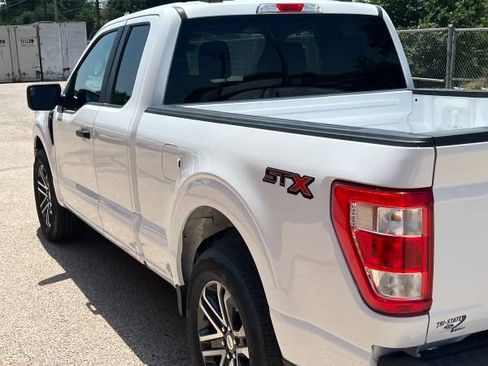 Used 2023 Ford F150 XL w/ STX Appearance Package image 9