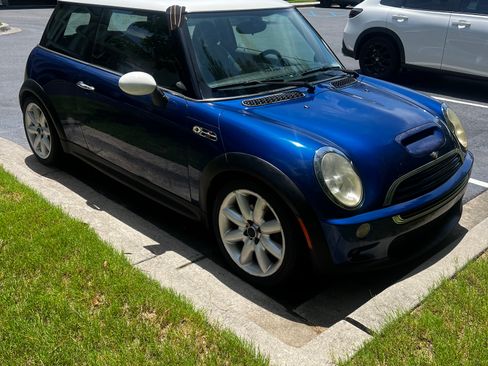 Used 2003 MINI Cooper S FWD image 17