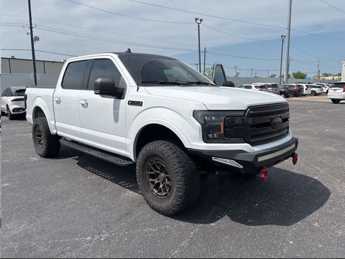 Used 2019 Ford F150 XLT w/ Equipment Group 302A Luxury image 1