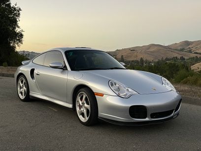 Used 2001 Porsche 911 Turbo