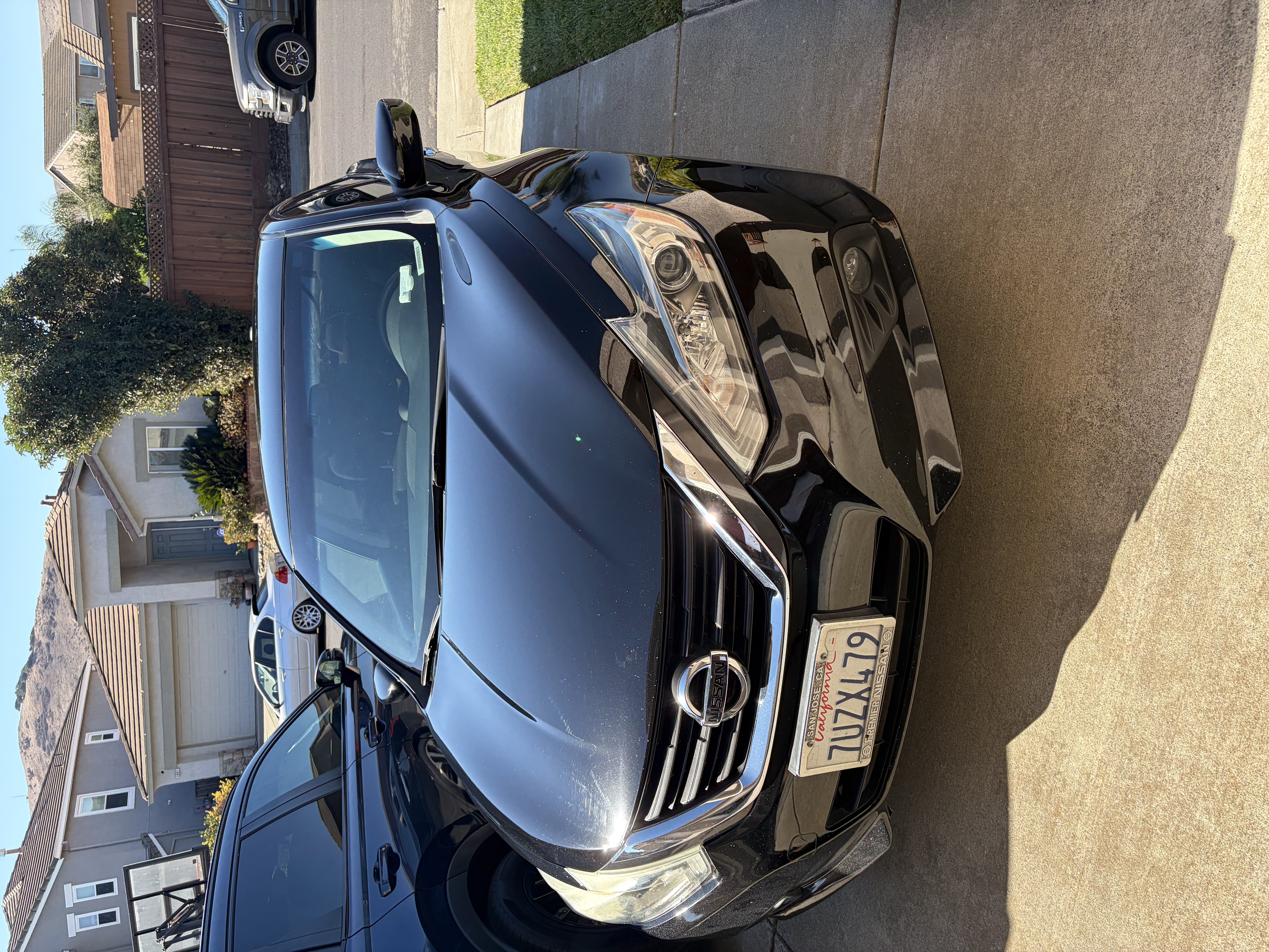 Used 2016 Nissan Altima 2.5 SR FWD image 1