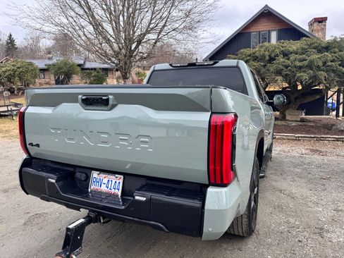 Used 2024 Toyota Tundra Limited w/ Nightshade Package image 10