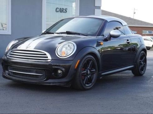 Used 2013 MINI Cooper Coupe image 5