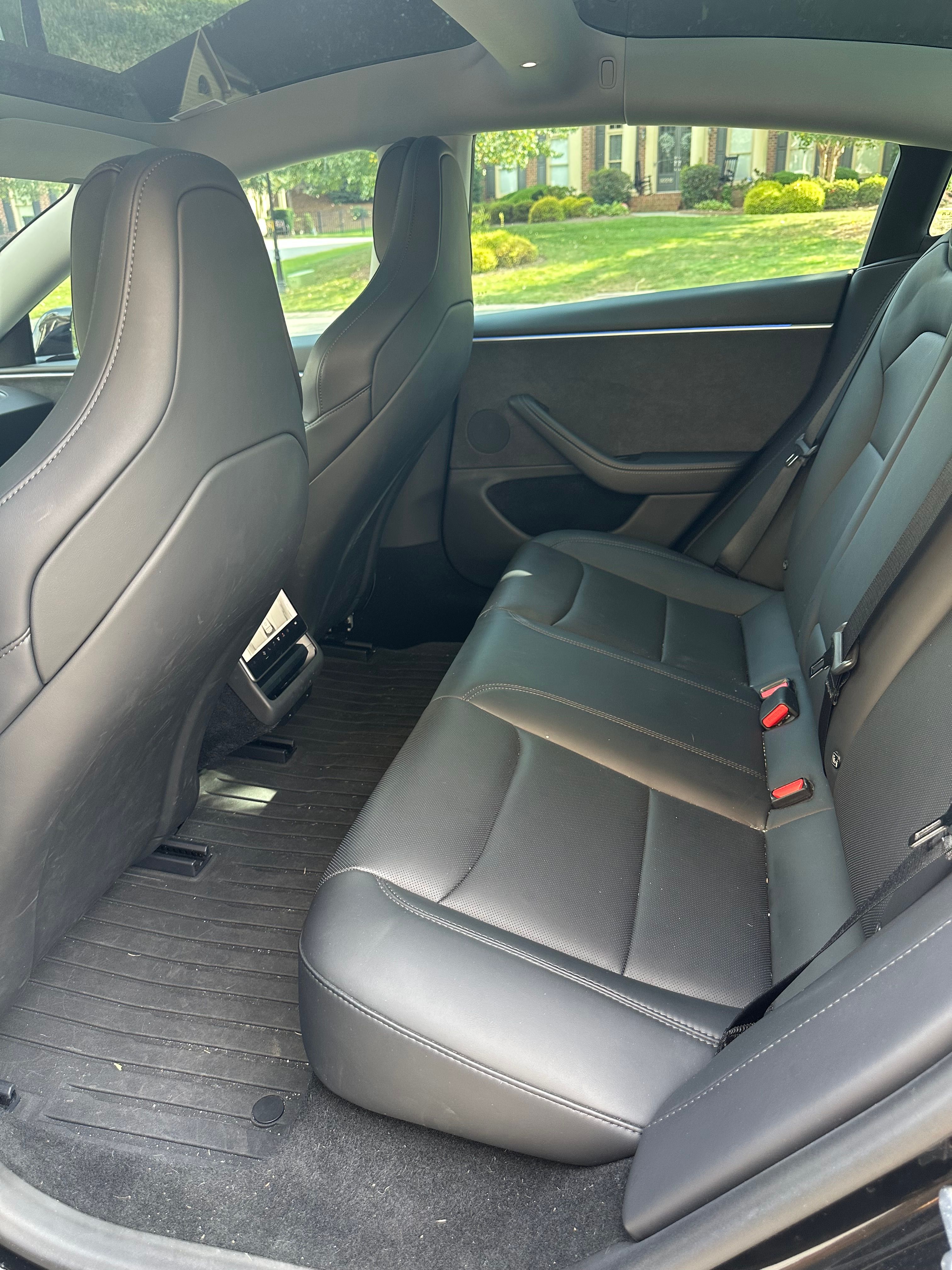 Used 2024 Tesla Model 3 Performance AWD/4WD image 17