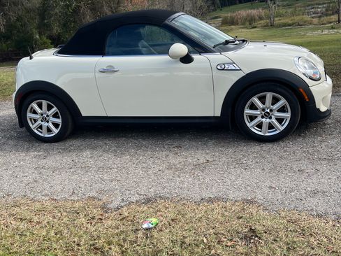 Used 2013 MINI Cooper Roadster S image 2