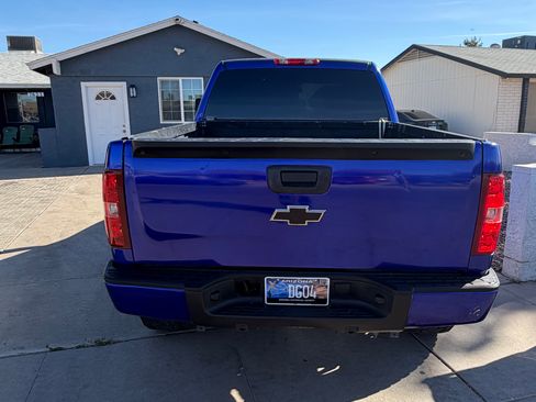 Used 2011 Chevrolet Silverado 1500 LS image 5