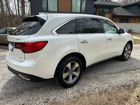 Used 2015 Acura MDX SH-AWD image 5