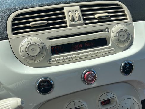 Used 2015 FIAT 500 1957 Edition image 15