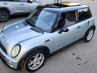 Used 2003 MINI Cooper S