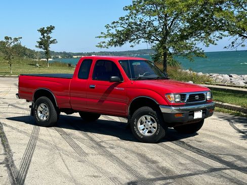 Used 1997 Toyota Tacoma 4x4 Xtracab V6 image 27