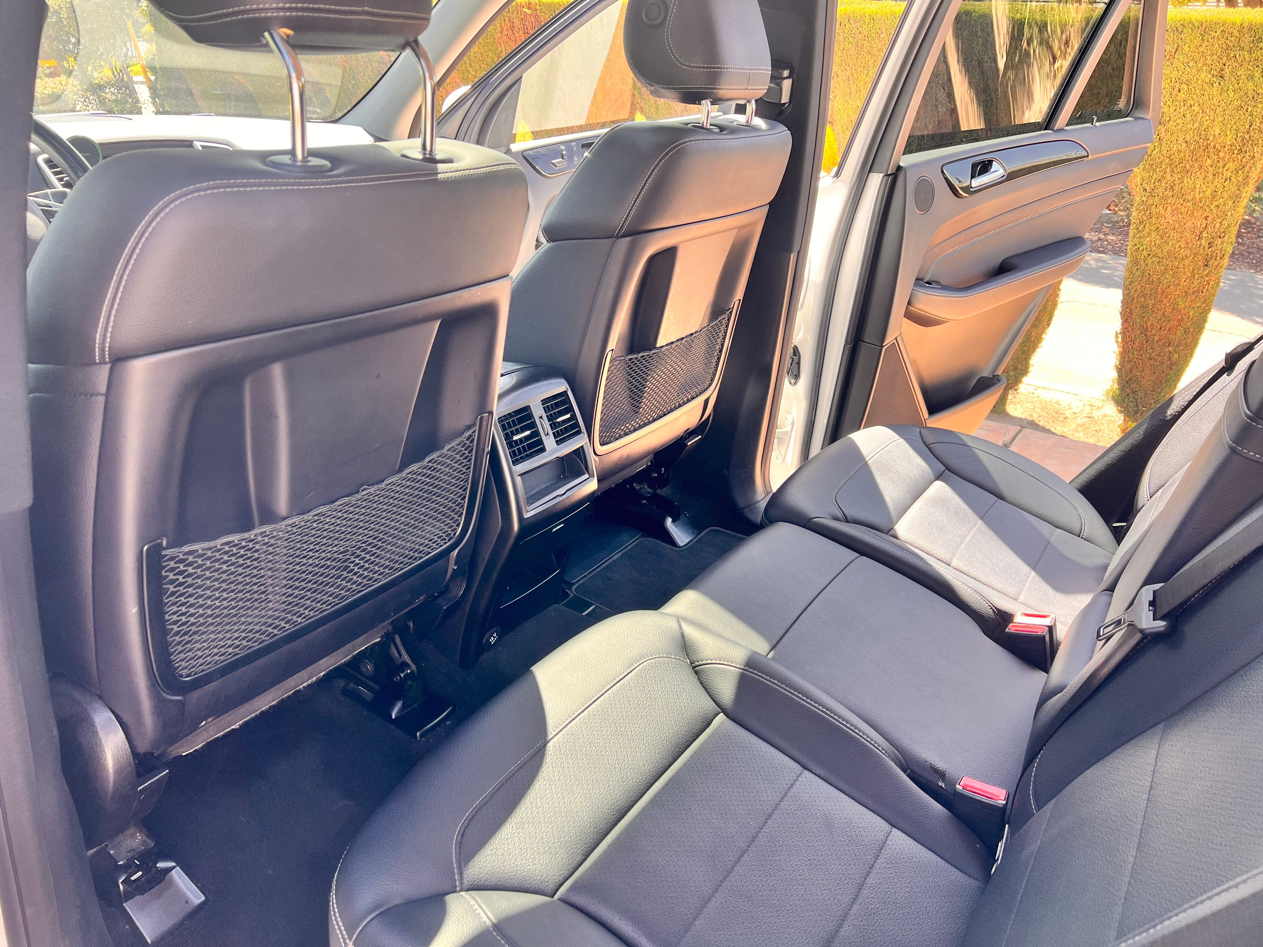 Used 2015 Mercedes-Benz ML 350 4MATIC image 13