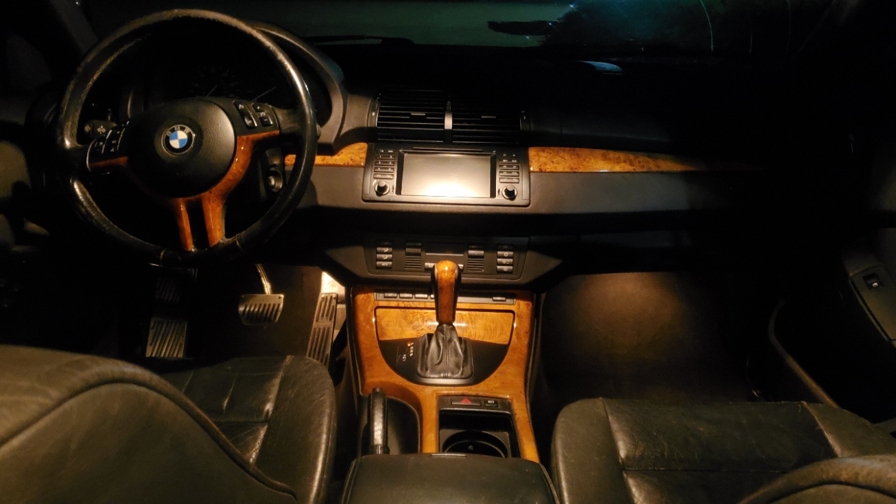 Used 2001 BMW X5 4.4i AWD/4WD image 12