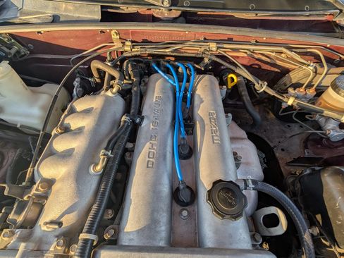 Used 2000 MAZDA MX-5 Miata image 16