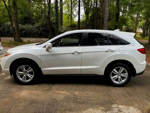 Used 2015 Acura RDX AWD w/ Technology Package image 11