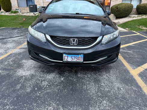 Used 2013 Honda Civic LX image 10