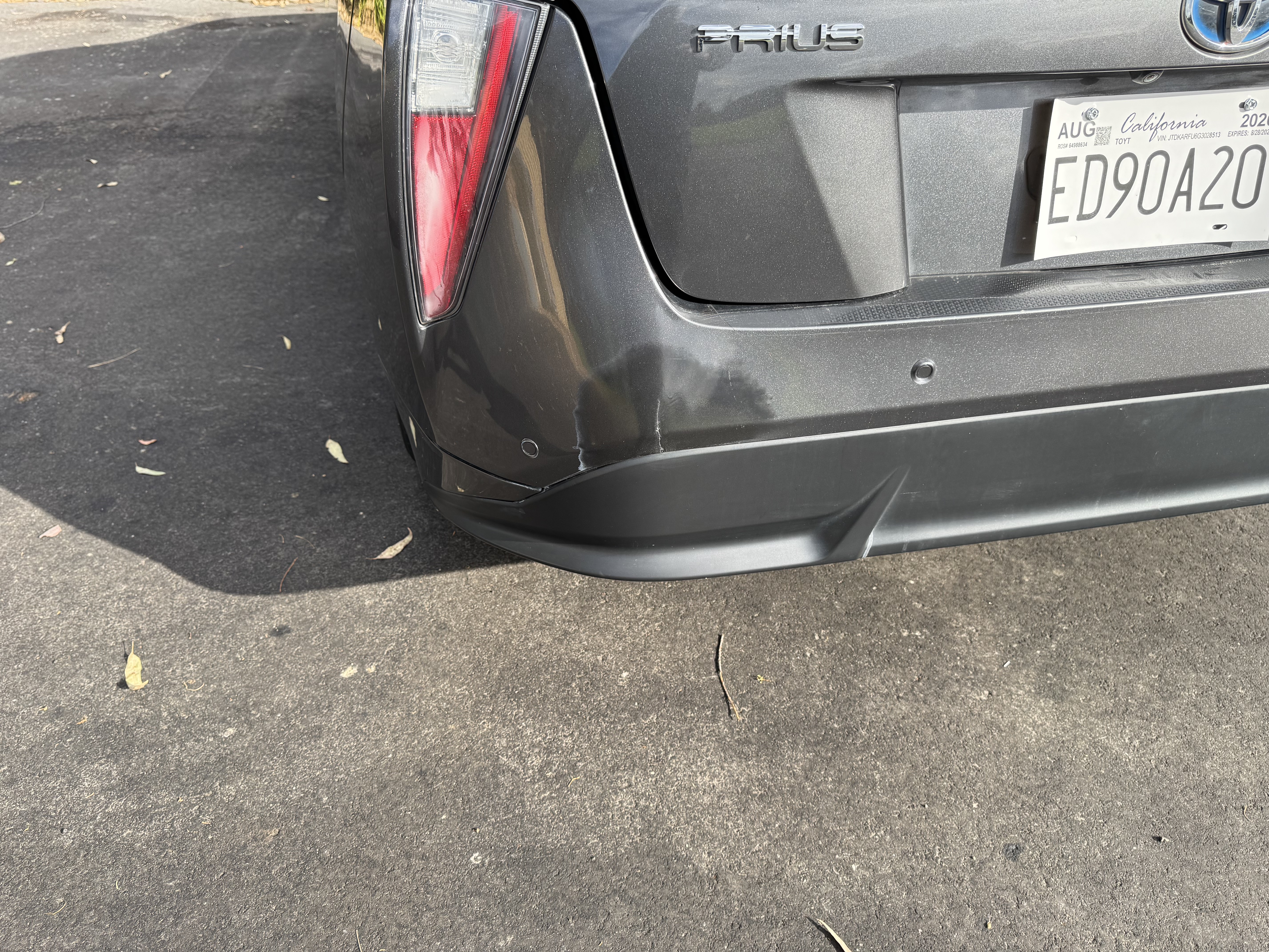 Used 2016 Toyota Prius Two FWD image 17