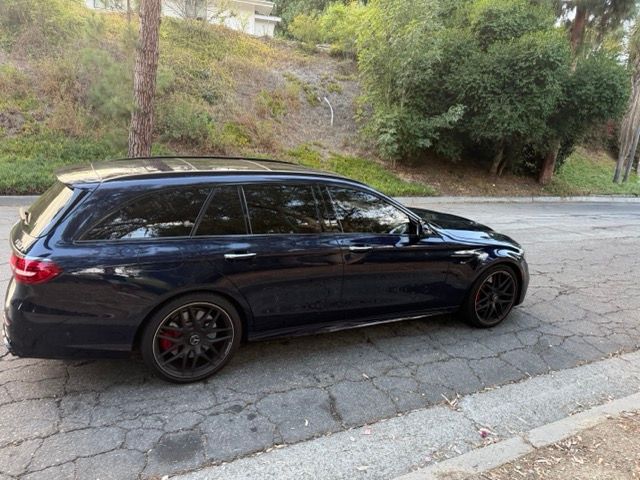Used 2021 Mercedes-Benz E 63 AMG S image 14