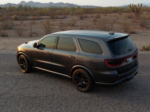 Used 2021 Dodge Durango SRT Hellcat w/ Premium Interior Group image 10