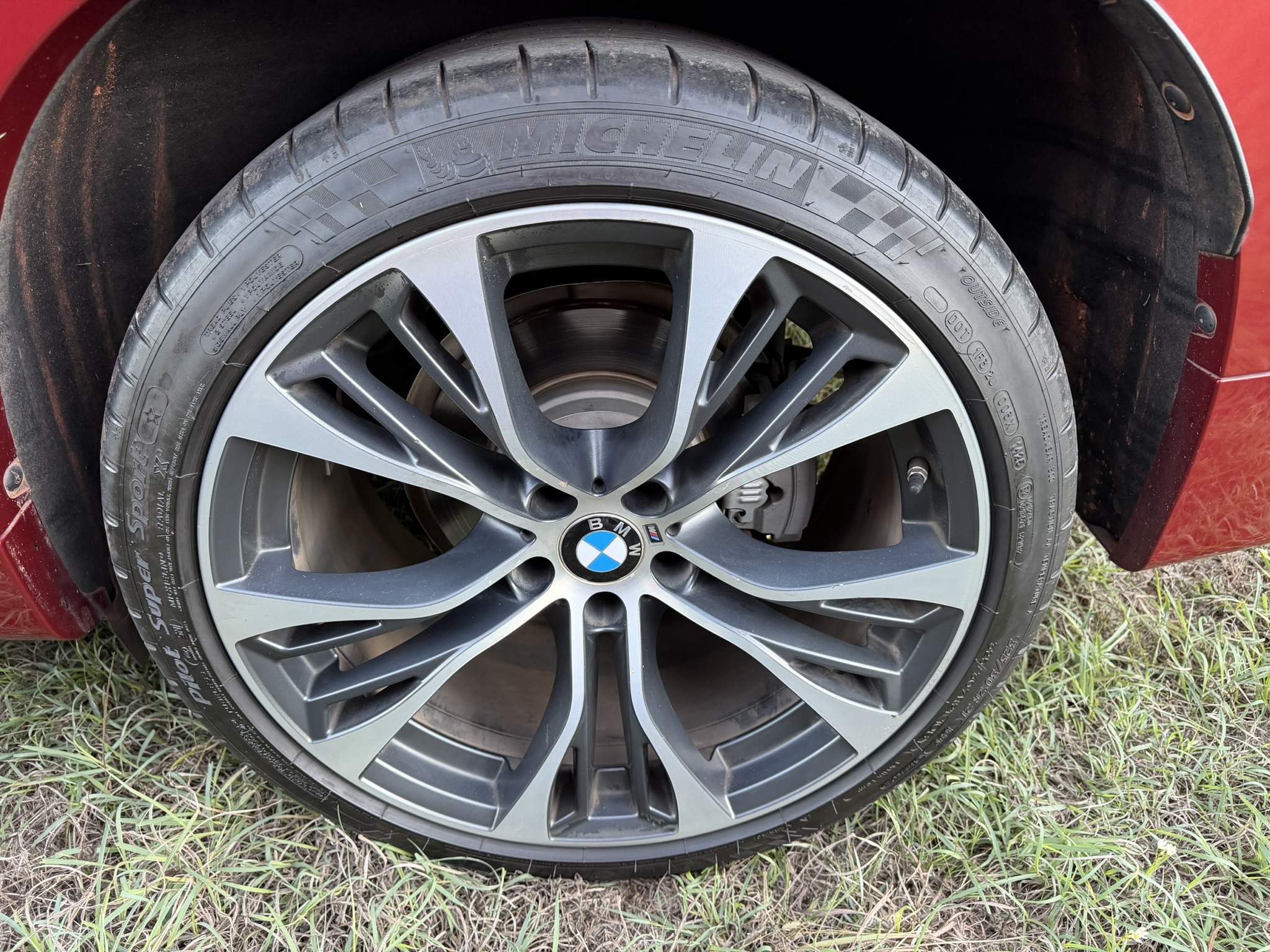 Used 2018 BMW X6 xDrive35i AWD/4WD image 5