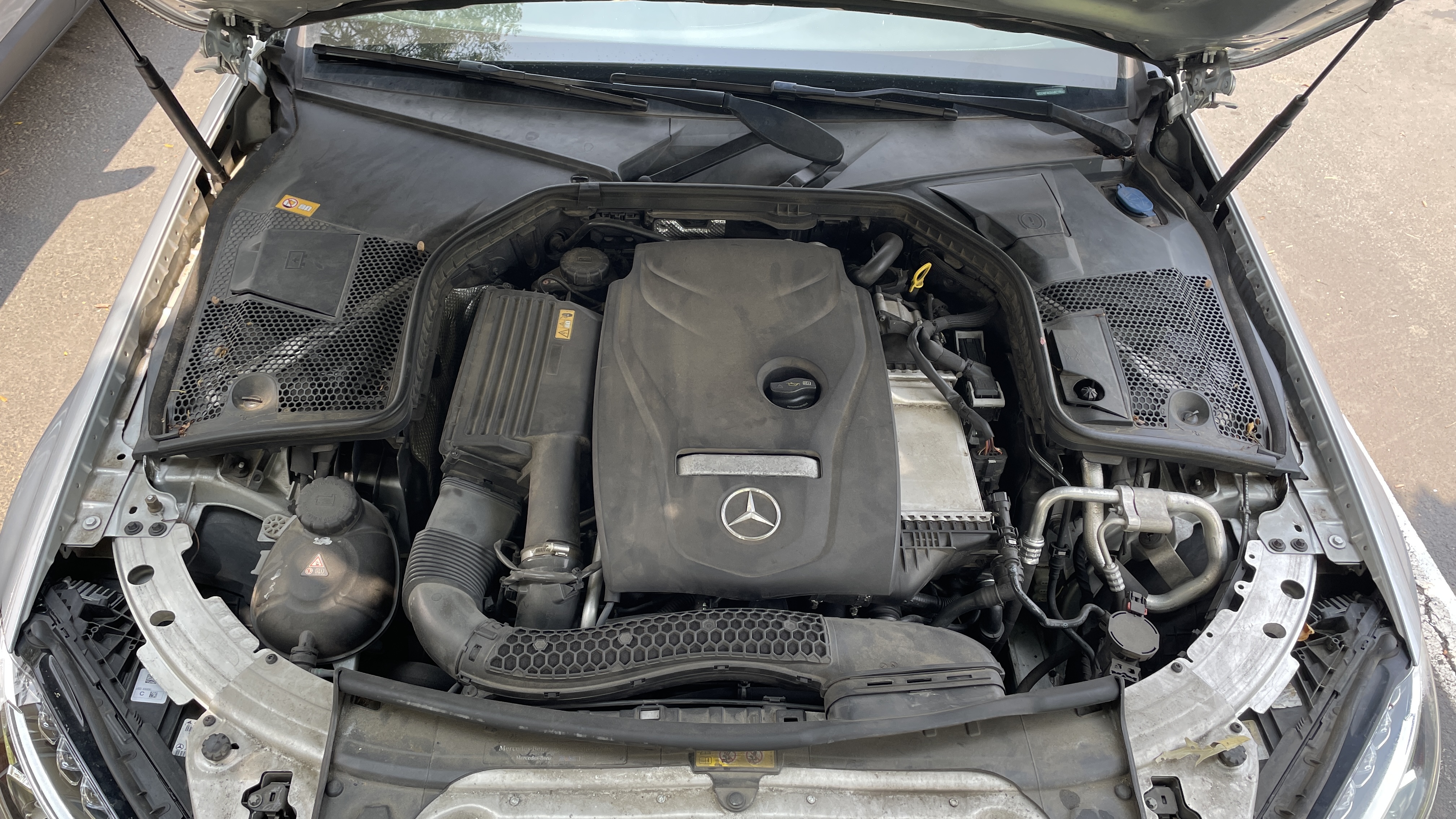 Used 2017 Mercedes-Benz C 300 4MATIC Sedan image 6