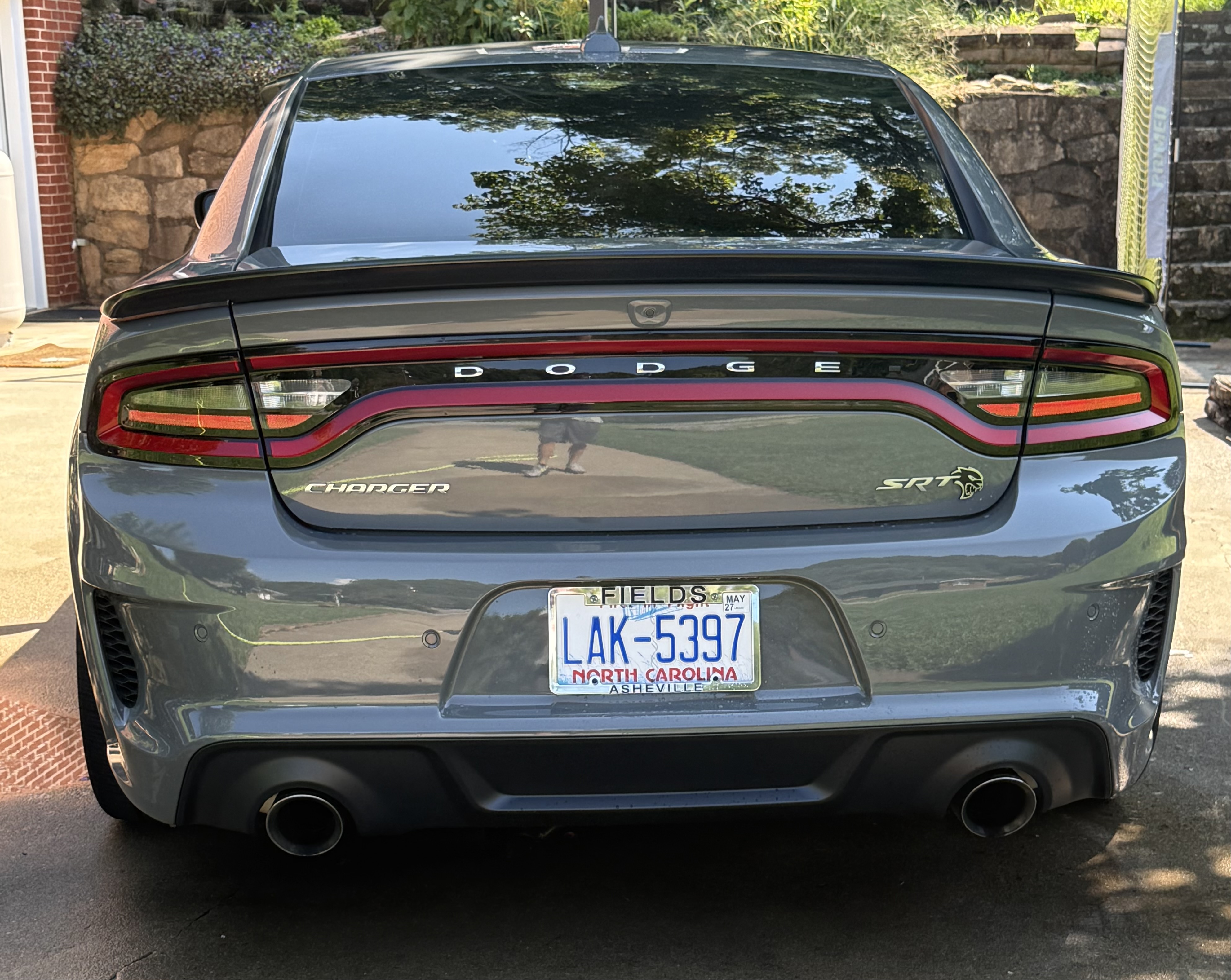 Used 2023 Dodge Charger SRT Hellcat w/ Harman/Kardon Audio Group RWD image 4