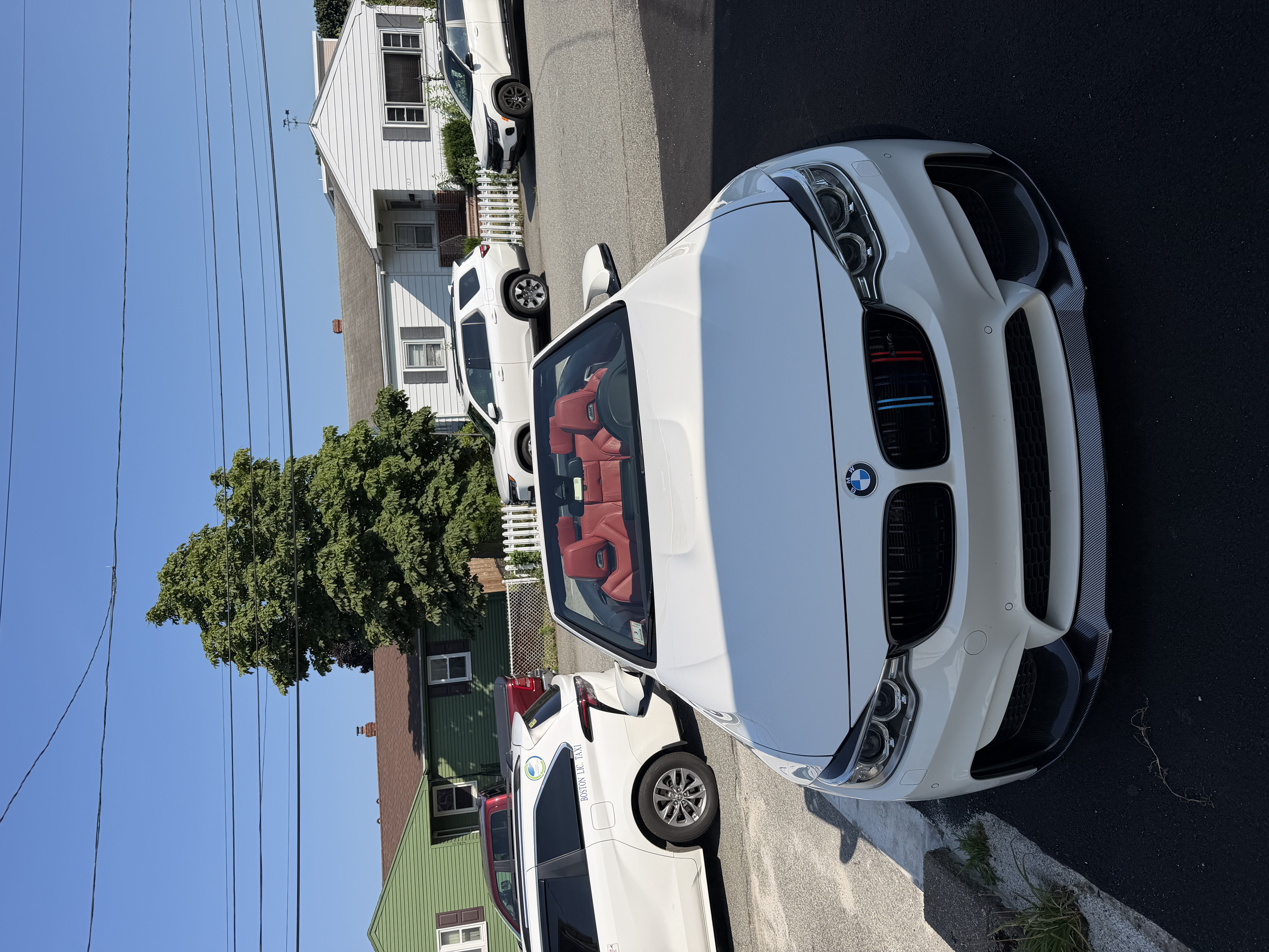 Used 2016 BMW M4 Convertible RWD image 4