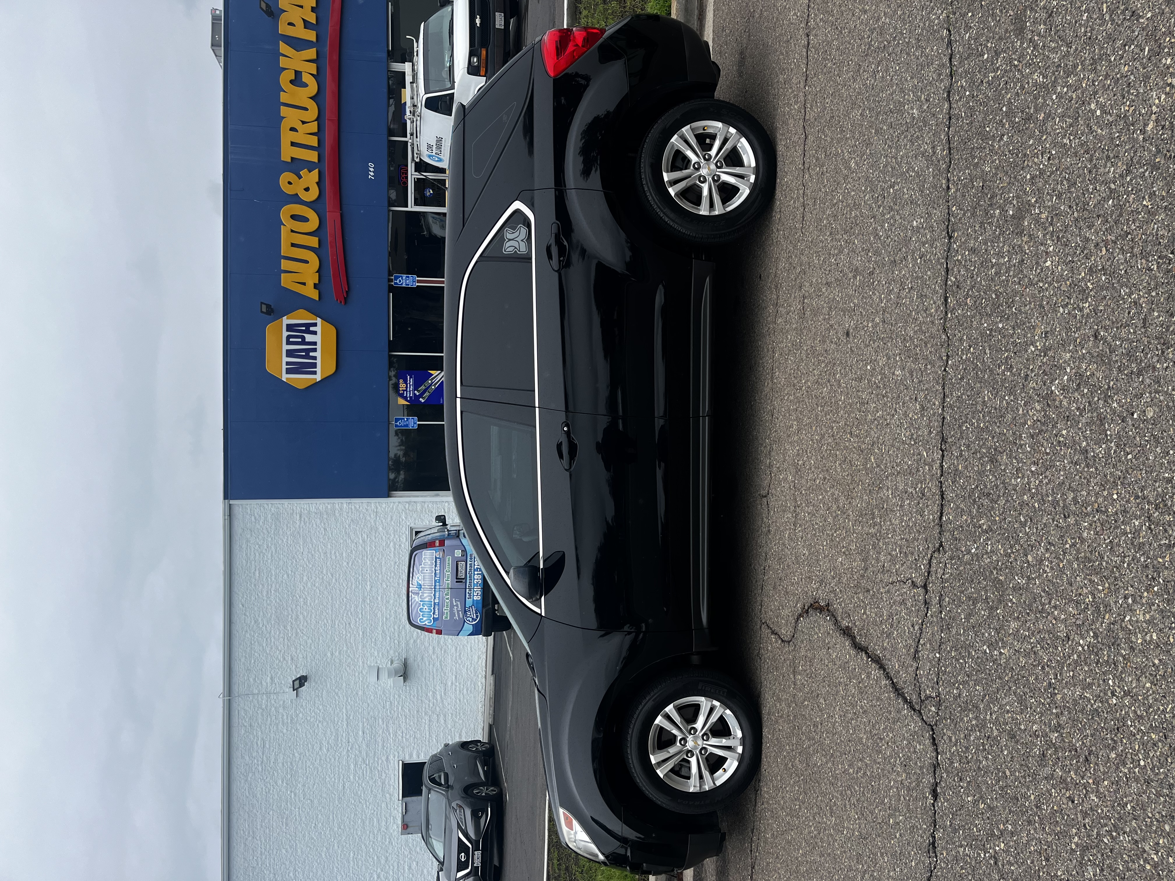 Used 2014 Chevrolet Equinox LS FWD image 9
