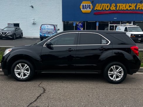 Used 2014 Chevrolet Equinox LS FWD image 9