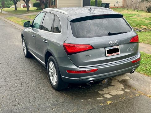 Used 2016 Audi Q5 2.0T Premium Plus w/ Technology Package image 8