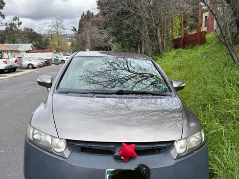 Used 2008 Honda Civic Hybrid Sedan image 5